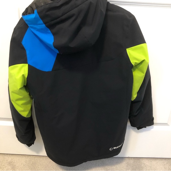 Sunice Insulated Winter Jacket (boy) - Picture 2 of 5